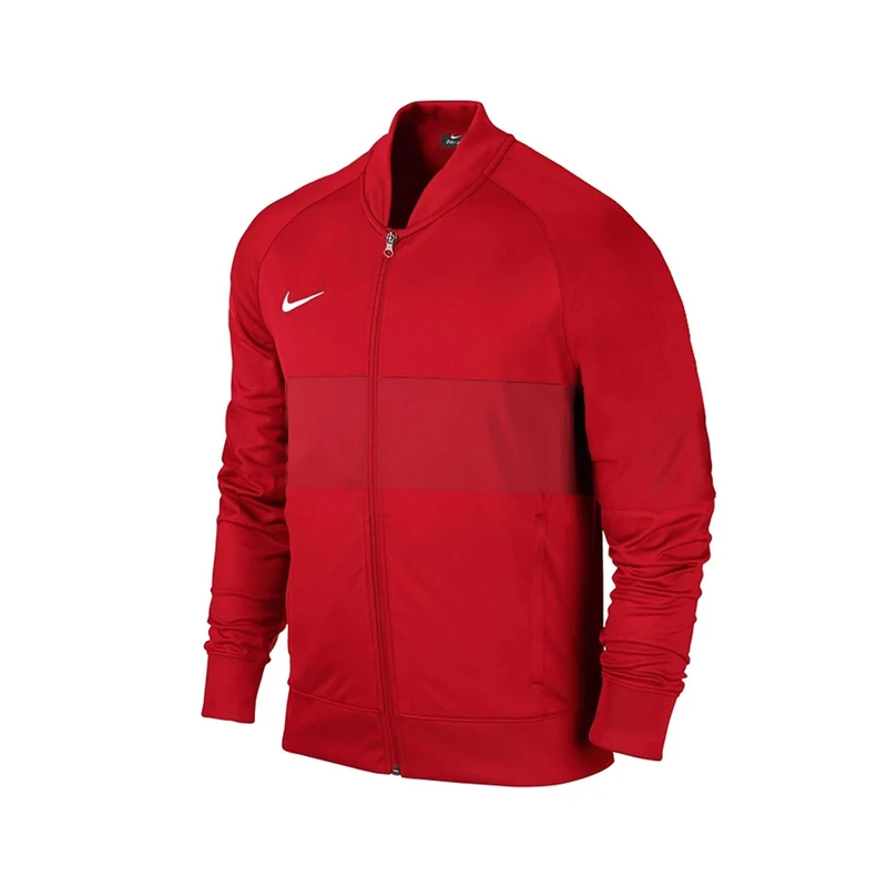 Nike Men's Strike Track Jacket, University Red/White, M