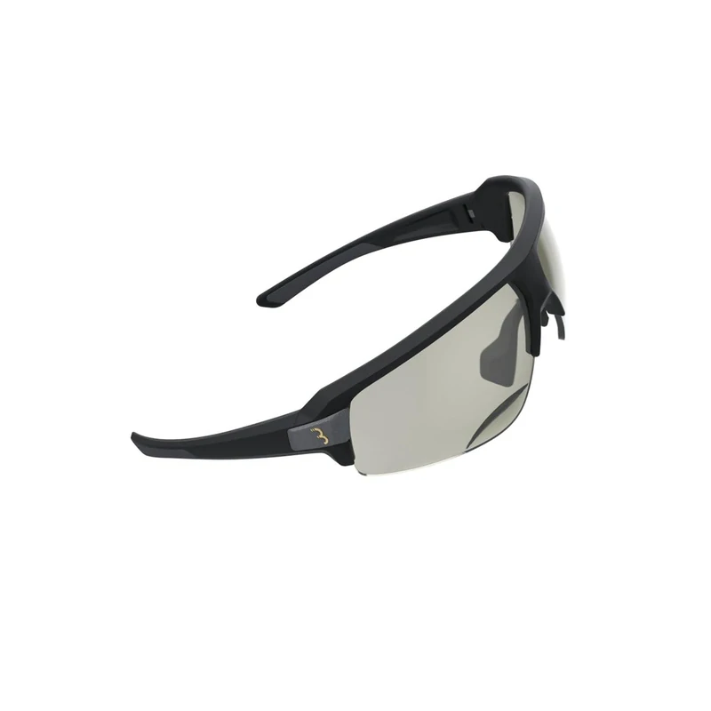BBB Cycling Photochromic Cycling Glasses, Bifocal Sunglasses Mountain And Road Bike, Lightweight Photochromic Sunglasses With UV Protection, Impulse Reader PH BSG-64PH, 2.0, Black