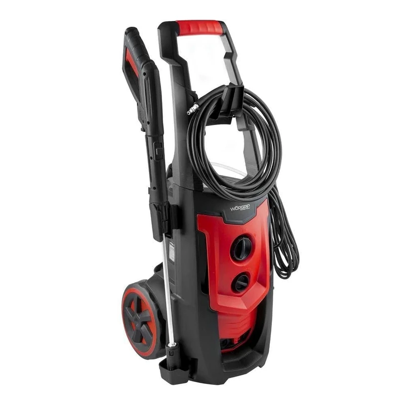 HIDROLIMPIADORA WORGRIP 2500W. 195 BAR.