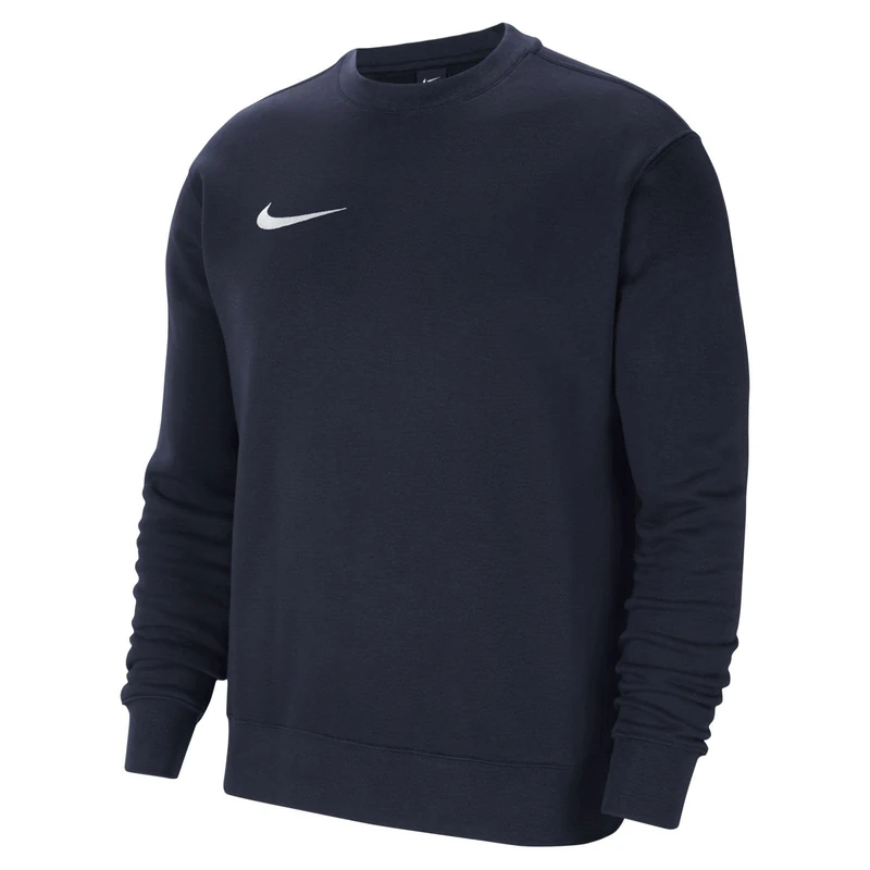 Nike CW6902-451 PARK 20 Sweatshirt Men's OBSIDIAN/WHITE M