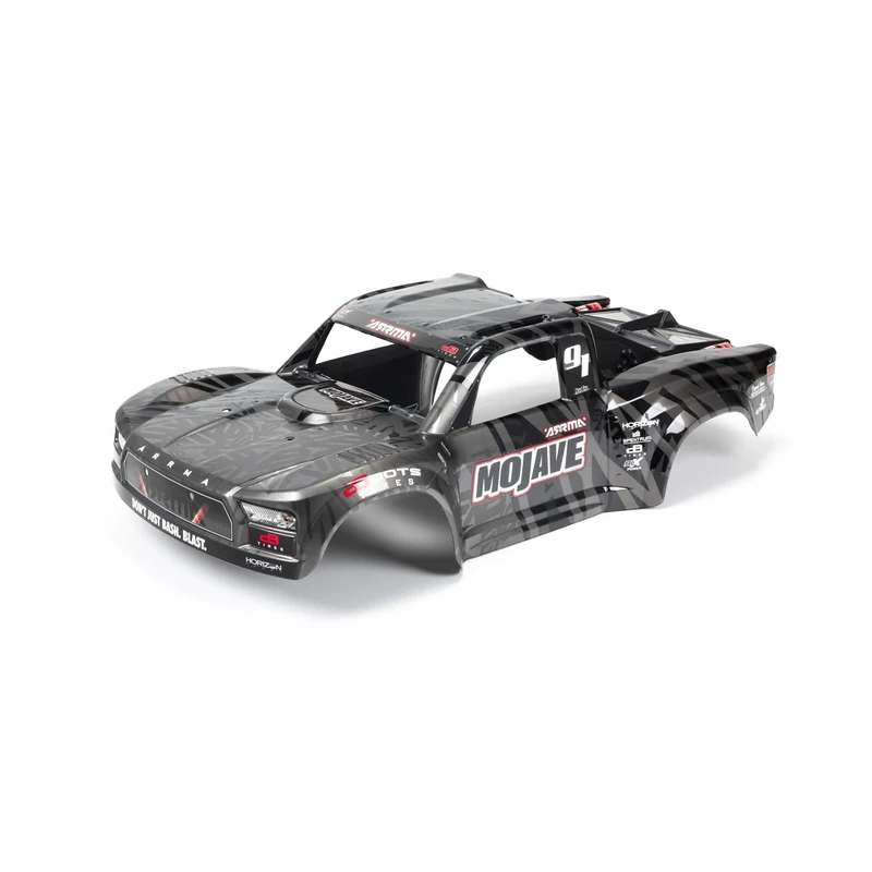ARRMA ARA411006 Case and Scale Accessories, Multi-Colour - Image 1