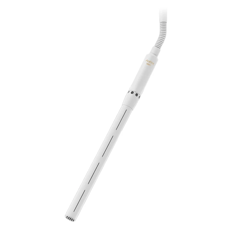 Audix M40W6S Ceiling Microphone – High-Sensitivity Condenser Mic for Teleconferencing & Surveillance - Image 1