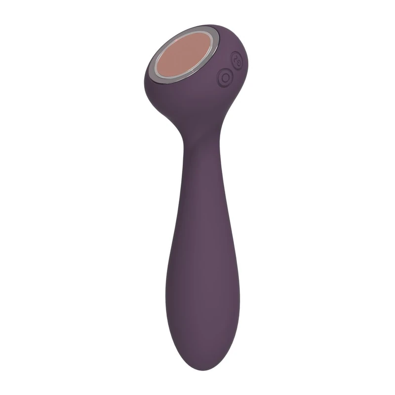 Dream Toys Royal Fantasies Vibrator Purple One Size