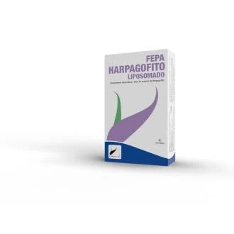 FEPA HARPAGOFITO liposomal 40cap, Black, Standard - Image 1