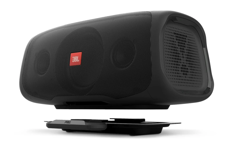 JBL Bass Pro Go Subwoofer Boombox & Bluetooth Speaker in 1