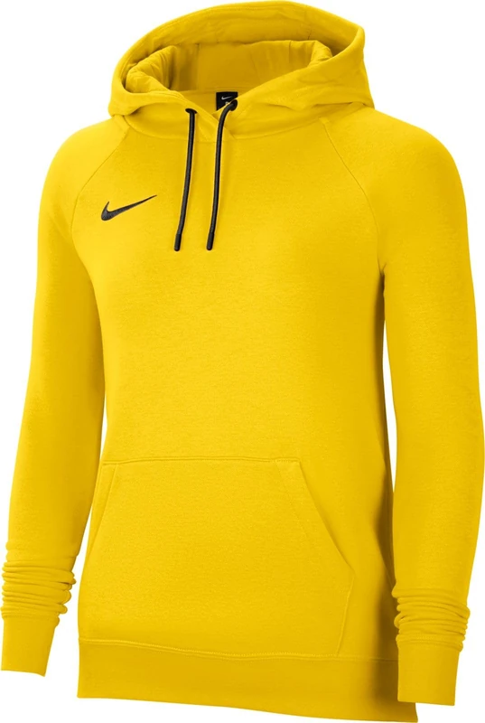 NIKE Women's Park 20 Sweatshirt, Yellow/Black, S UK