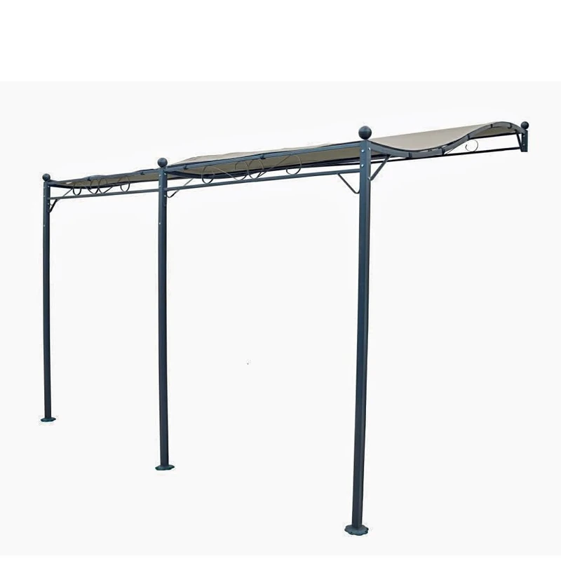 WERKA PRO Werkapro 11587 Wall Pergola - 3 x 4 m
