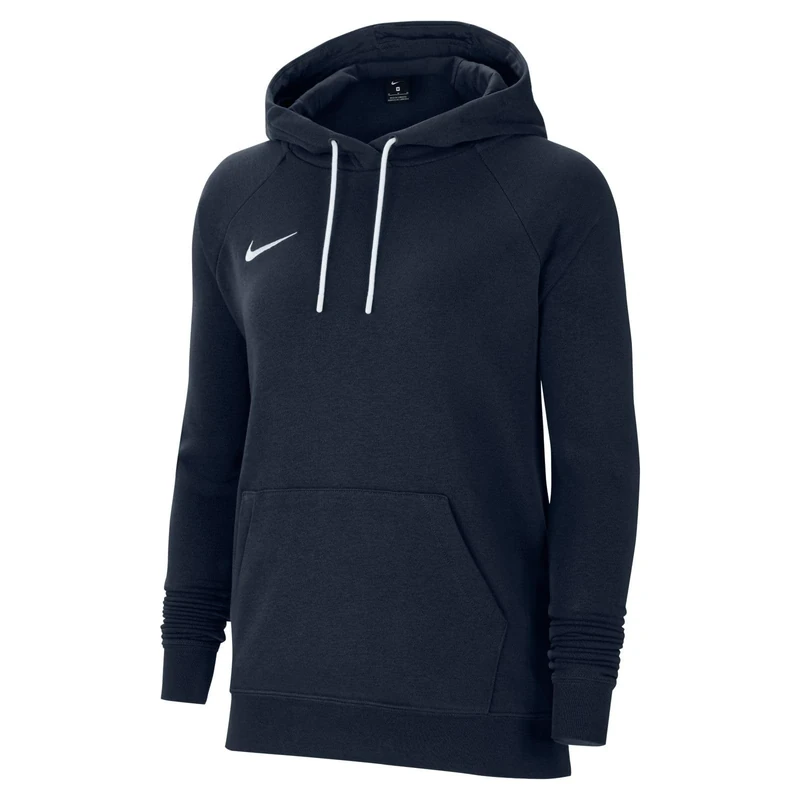 NIKE Women's Park 20 Sweatshirt, Obsidian/White, M UK
