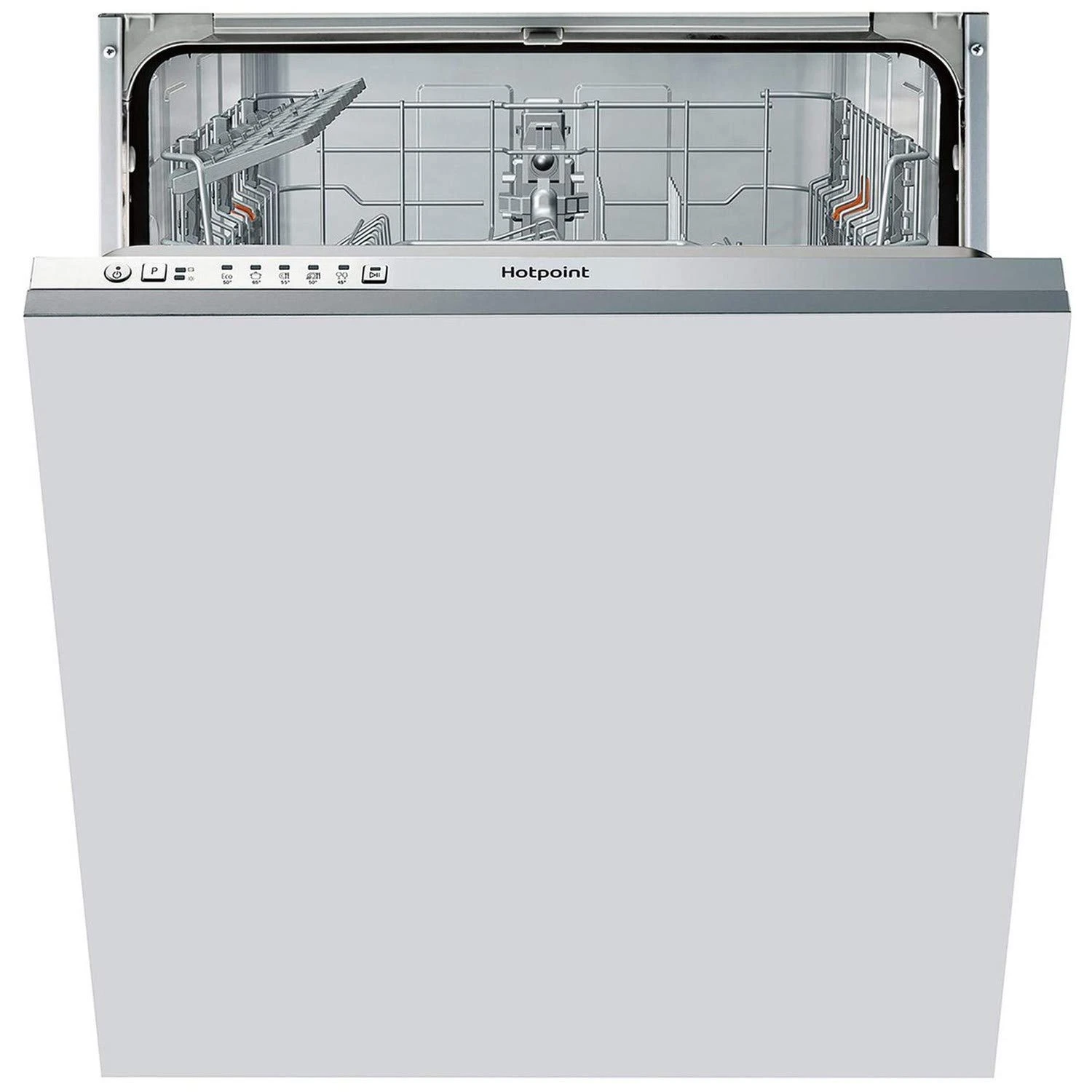 Hotpoint 13 Place Settings Fully Integrated Dishwasher