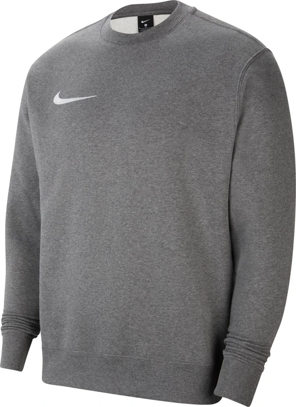 Nike CW6902-071 PARK 20 Sweatshirt Men's CHARCOAL HEATHR XXL - Image 1
