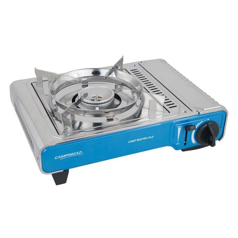 Campingaz Camp Bistro DLX Cooker - Blue XL Gas Stove