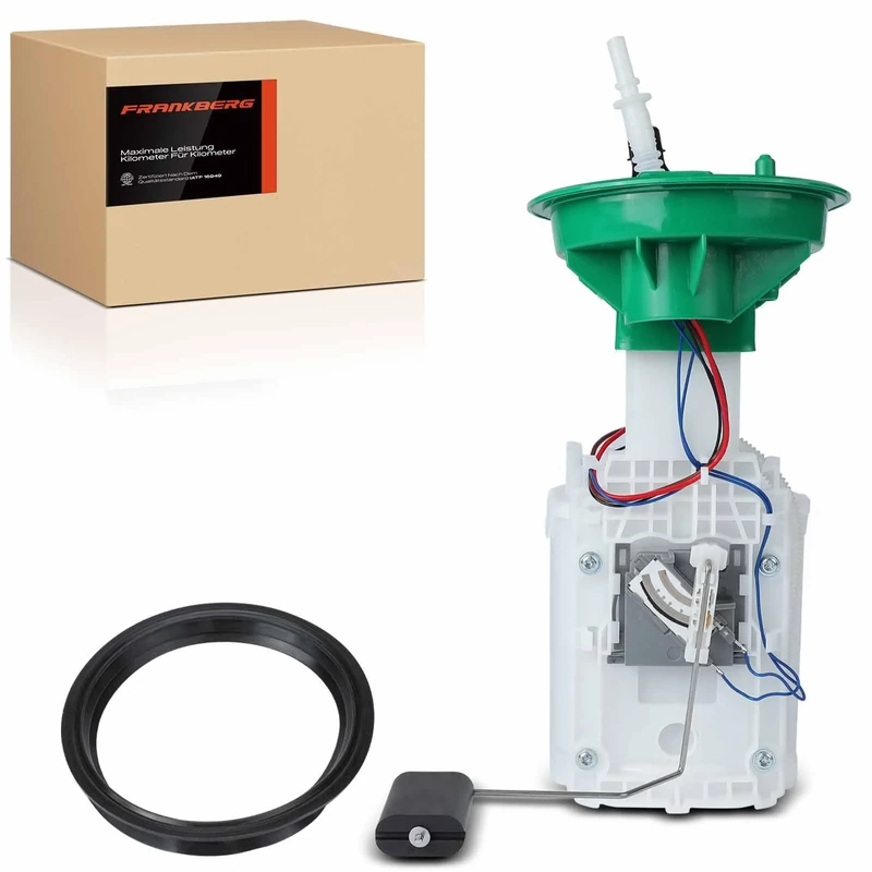 Frankberg Pressure Fuel Pump Fuel pump for Coo-per S R50 R53 R52 2002-2007 1.6L Petrol 16146765121