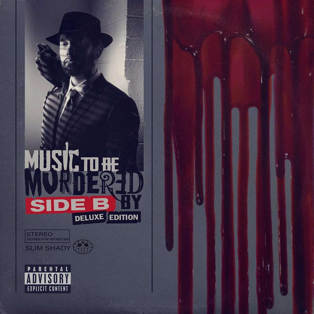 Music To Be Murdered By - Side B [VINYL]