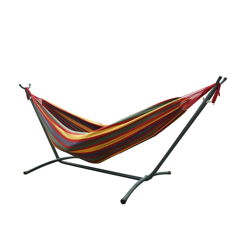 Strandgut Meile Stand, Red Hammock