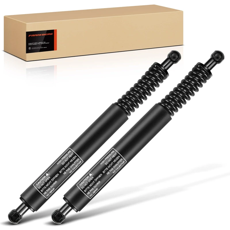 Frankberg 2x Gas Struts Automatic Gas Strut Left Right 7L6827550N