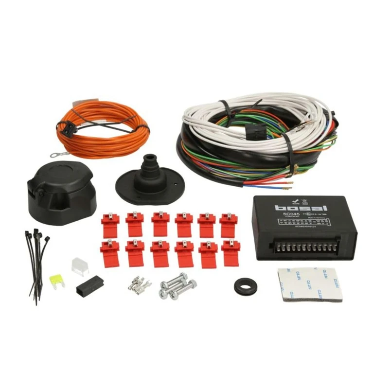 Electric kit, towing hitch ACPS-ORIS025-058