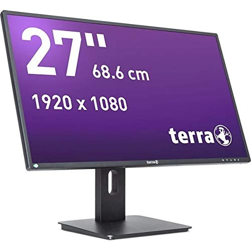 Terra Greenline Plus LED 2756 W PV V2 Black