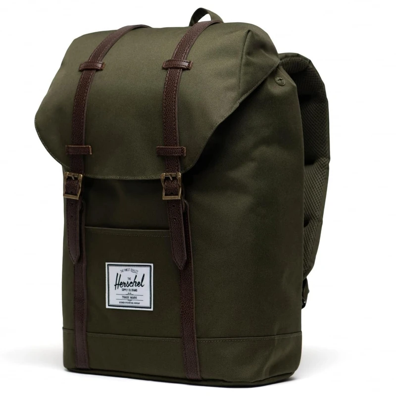 Herschel 10066-04488 Retteat Ivy Green/Chicory Coffee Unisex - Adult Consider