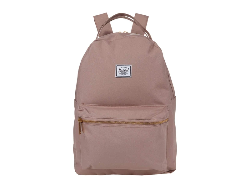 Herschel 10969-04776 NOVA MID-VOLUME ASH ROSE Unisex – Adult Bags One Size, Ash Rose, bag - Image 1
