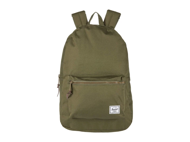 Herschel 10005-04488 SETTLEMENT BACKPACK Unisex ivy green/chicory coffee - Image 1