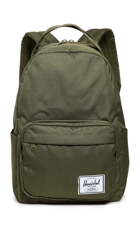Herschel Unisex Miller Backpack, Green (Ivy Green), Classic 32L, miller backpack