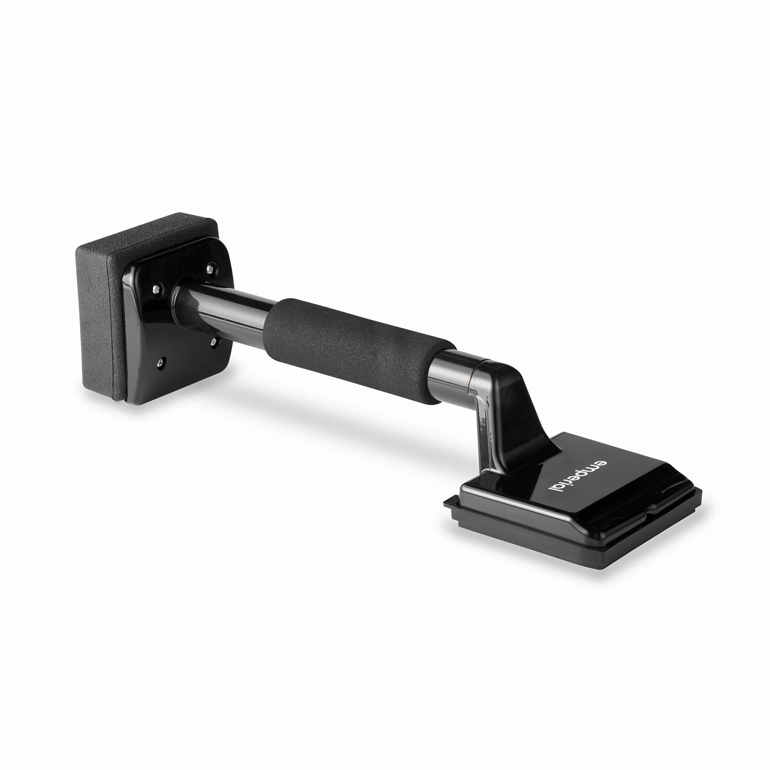 Emperial Carpet Stretcher Knee Kicker – Installer Laying Gripper Carpet Tool – Universal Fit - Soft Touch Handle