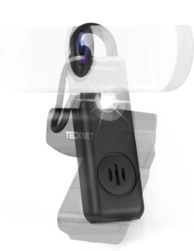 TECKNET Personal Safety Alarm - Image 1