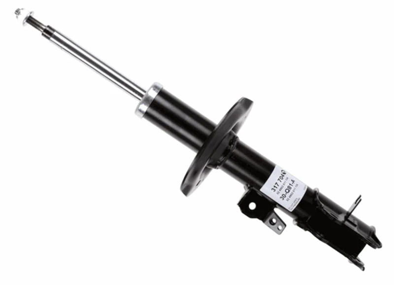 SACHS 317 704 Shock Absorber compatible with Kia Venga (YN) 2010-2019 Left, Front Axle and Other Vehicles