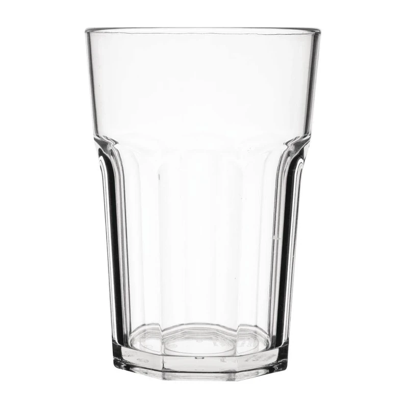 Olympia Kristallon Orleans Tumbler - 390ml 13.1fl oz (Box 12) - Image 1