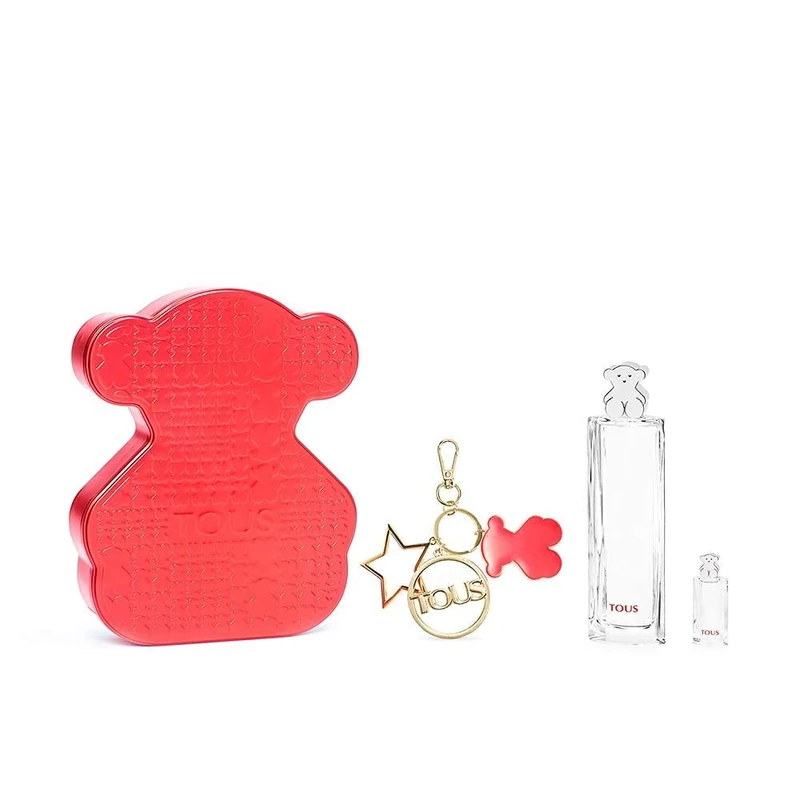 Tous Tous Lote 3 Pz for Daily Use