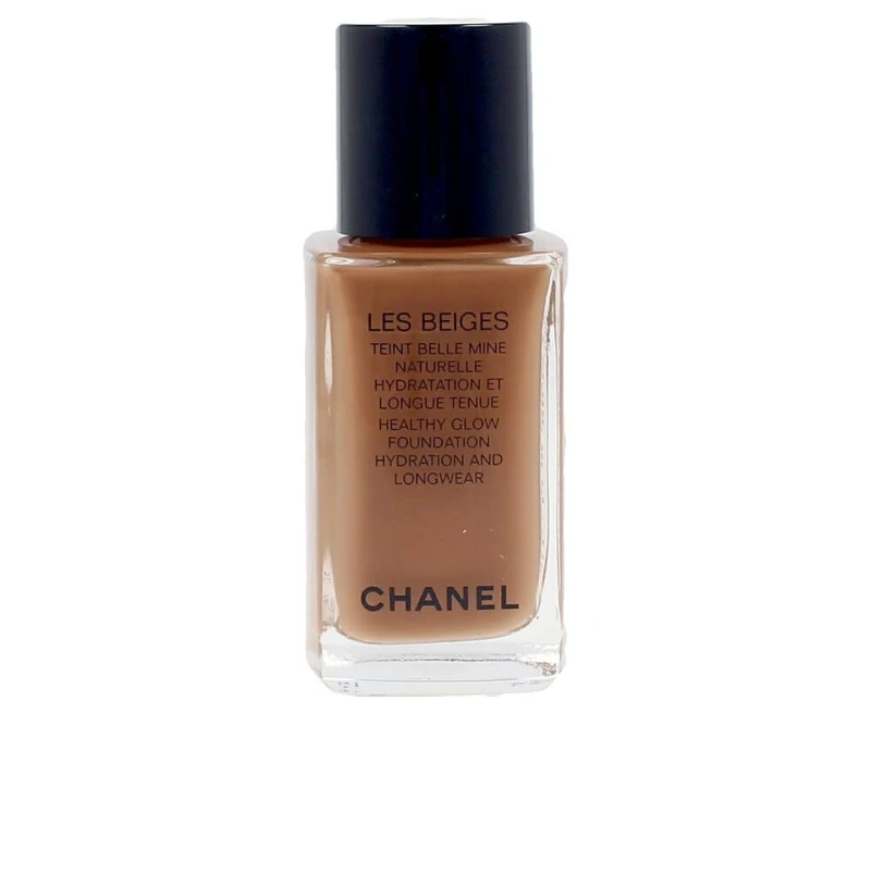 Chanel 820-47888 Beauty Care Les Beiges Fluide B140 30 ml for Adults, Ideal for Daily Beauty and Care, 30 ml