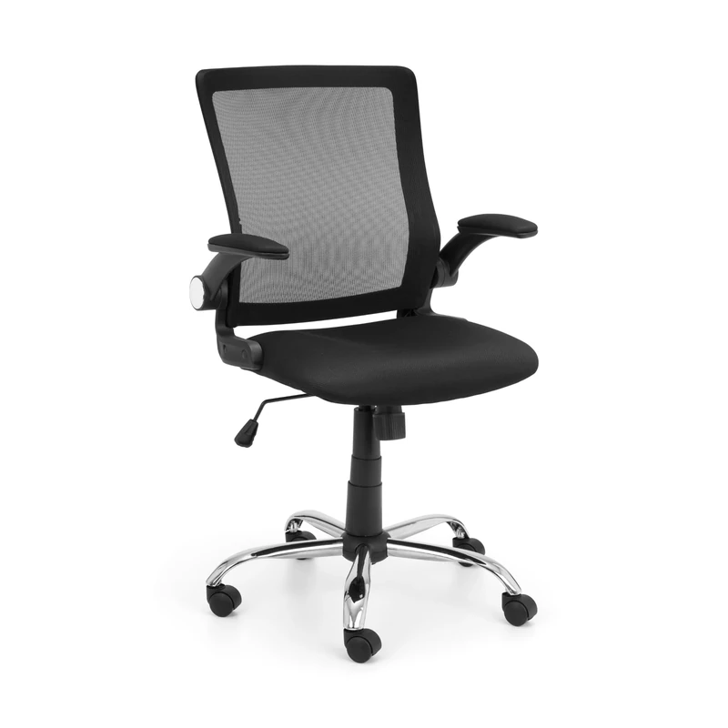 Julian Bowen Imola Office Chair - Black Chairs