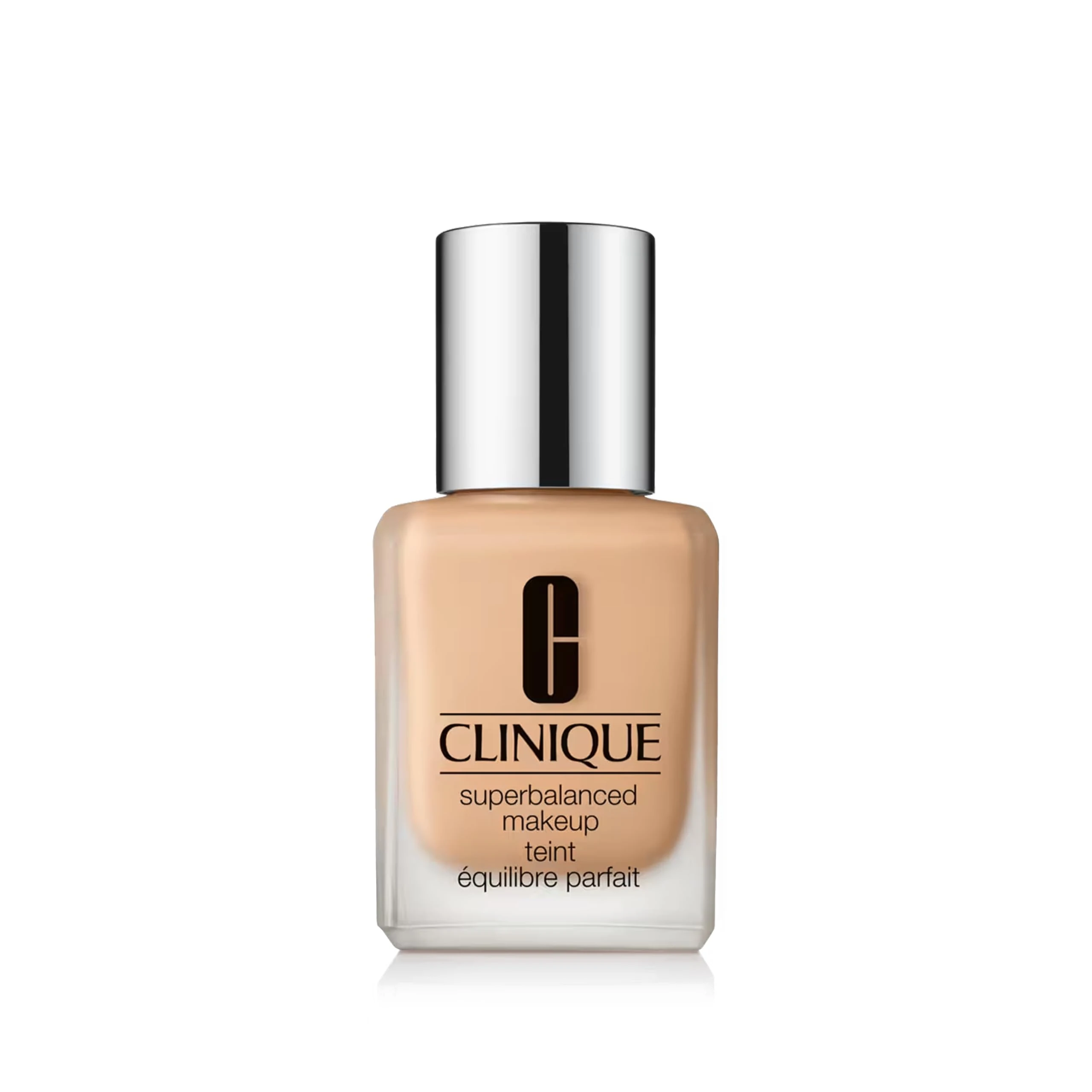 Clinique Superbalanced Oil-Free Liquid Foundation Makeup For Dry To Oily Skin Types | Hydrating + Moisturising