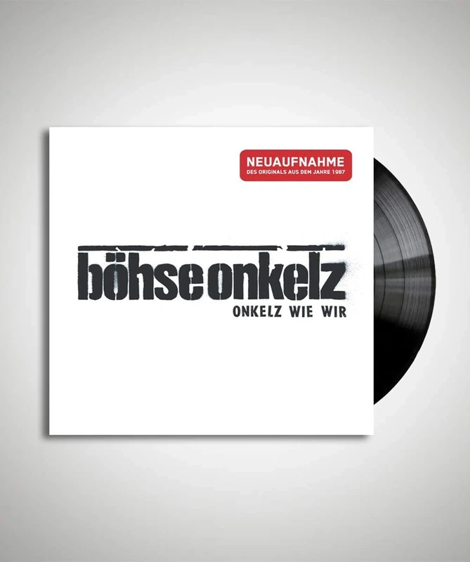 Onkelz Wie Wir (Neuaufnahme) [VINYL]