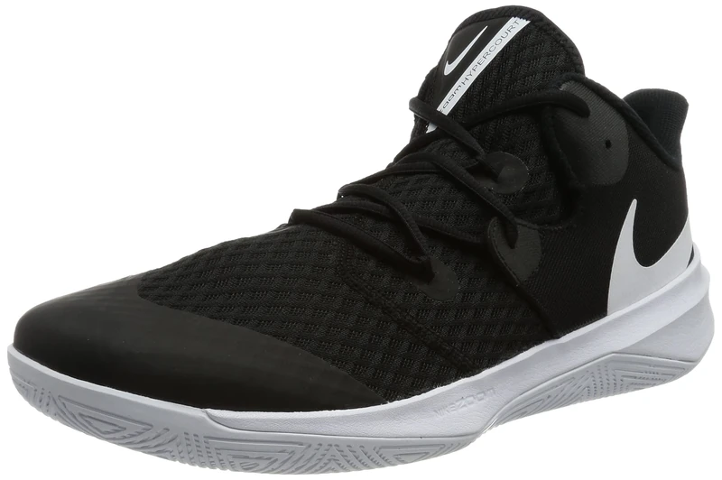 NIKE Zoom Hyperspeed Court CI2964-010 Men's Black/White, Black, 9 UK