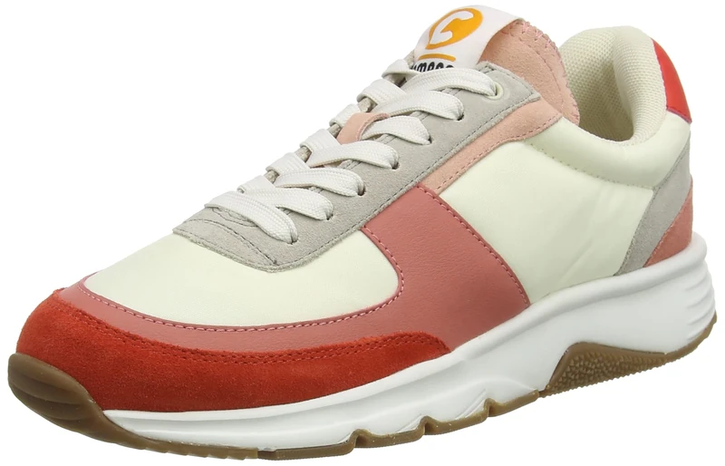 Camper Women's G3D Drift TWS Twins-K201161 Sneaker, Multicolour, 2 UK