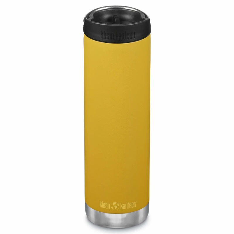 Klean Kanteen TKWide VI Deckel Marigold 592 ml
