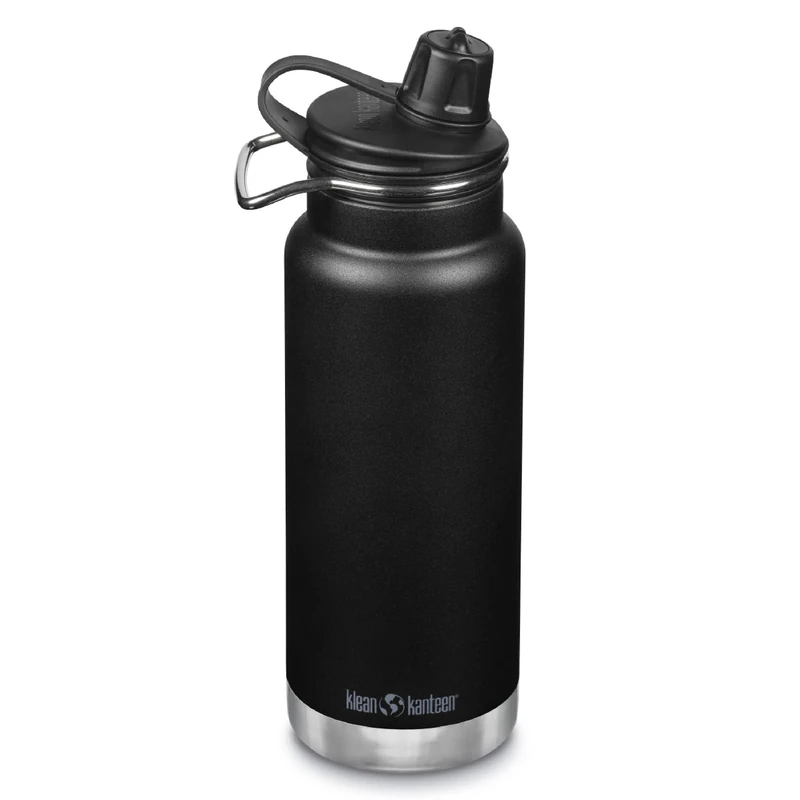 Klean Kanteen TKWide VI Deckel Black 946 ml