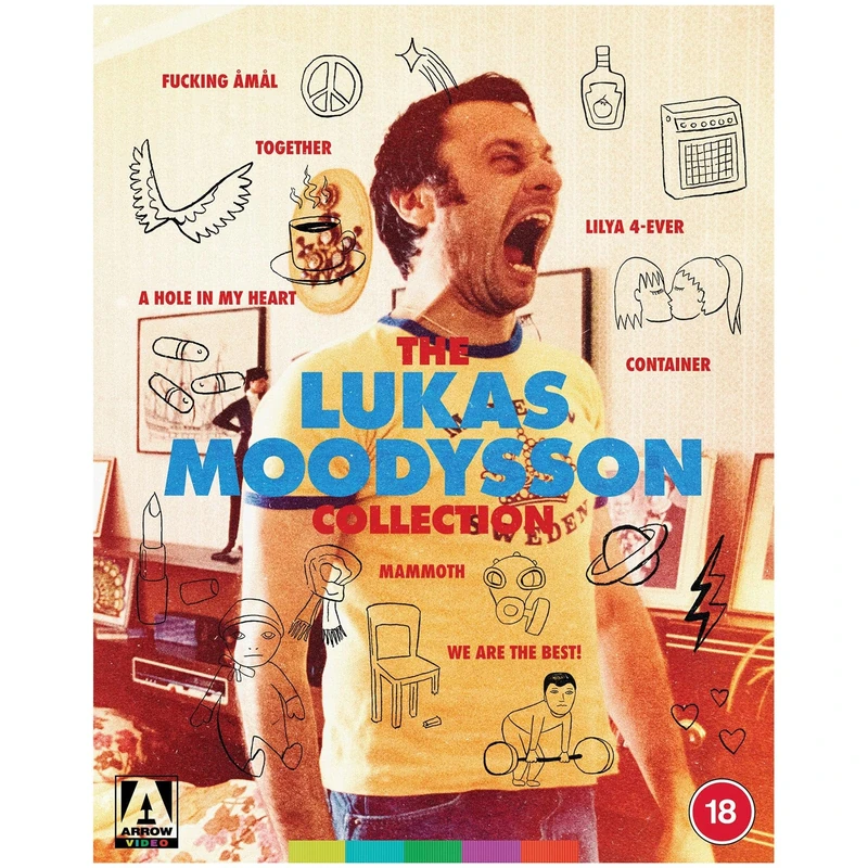 The Lukas Moodysson Collection Blu-ray [Region B]