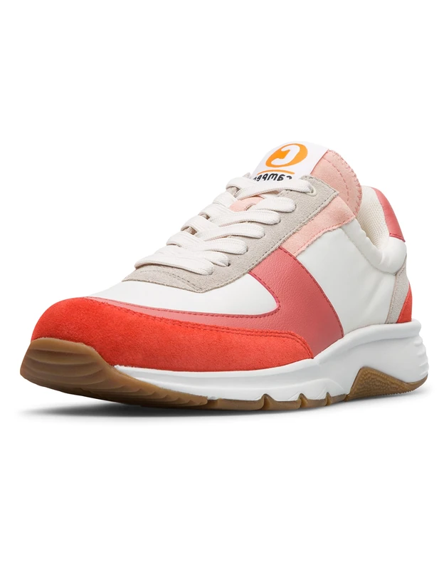 Camper K201161 TWS, Sneaker, Rosa,