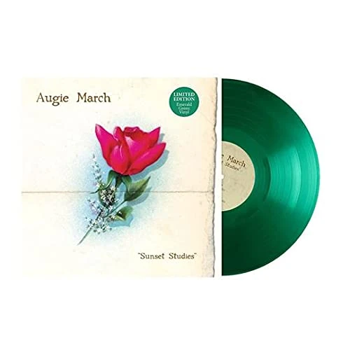 Sunset Studies (Emerald Green Vinyl) [VINYL] - Image 1