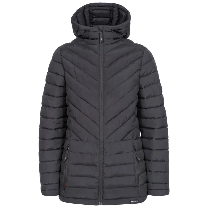 DLX Womens Padded Jacket Eco Friendly 100% Recycled Material Althea - Image 1