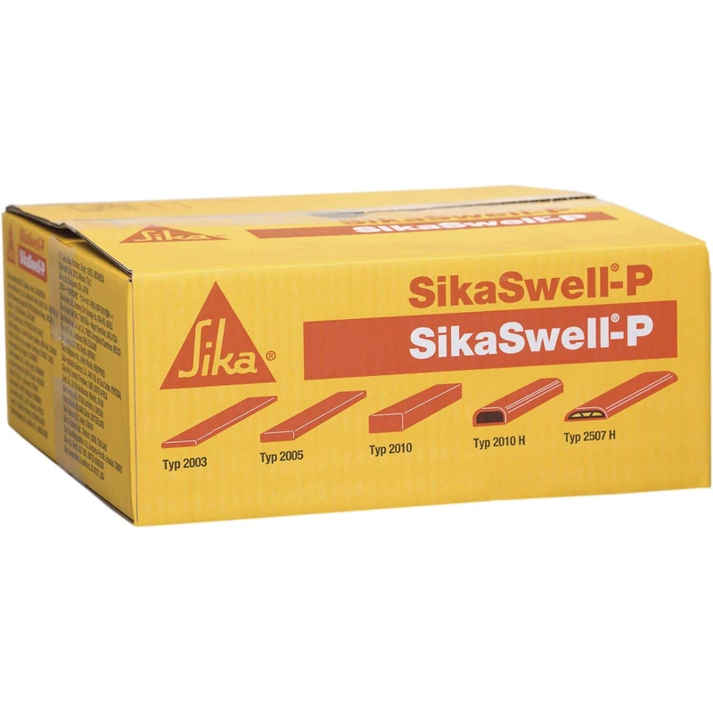 Sika Swell-P 2507 H per roll 10 metres - Image 1