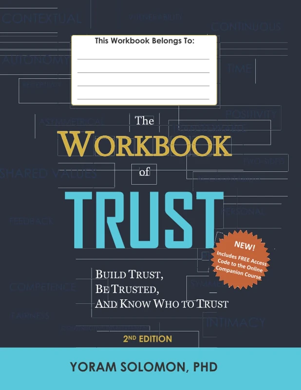 The WORKBOOK of Trust
