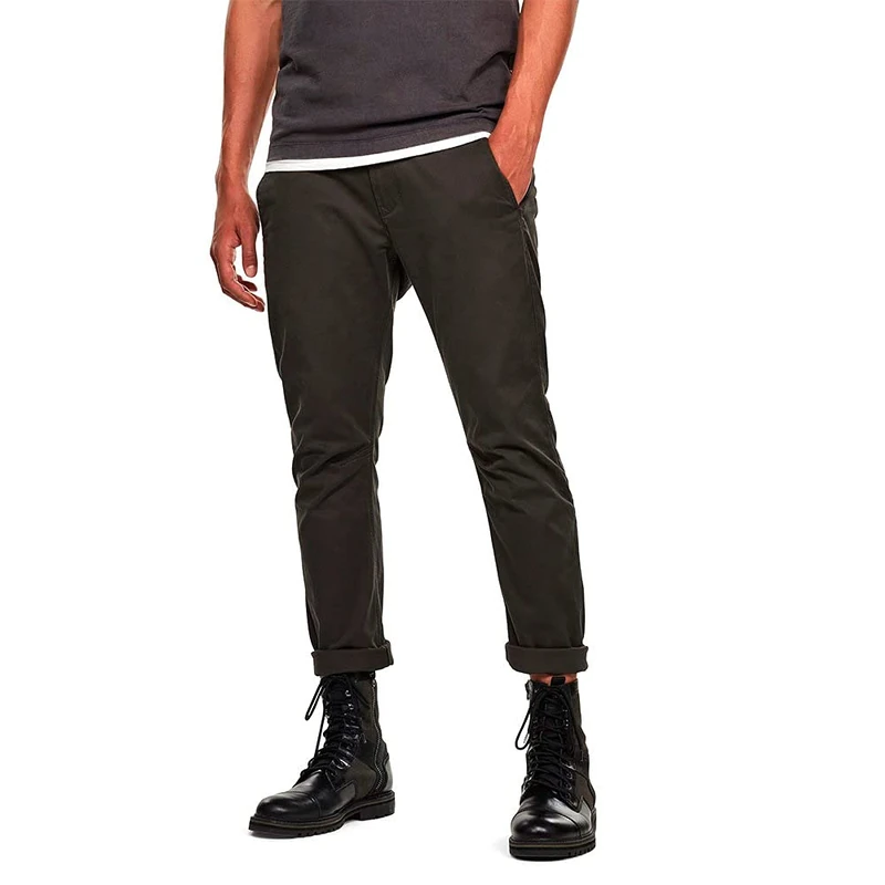 G-Star Men's Vetar Slim Chino, Grey (asfalt D14027-C072-995), 29W / 32L