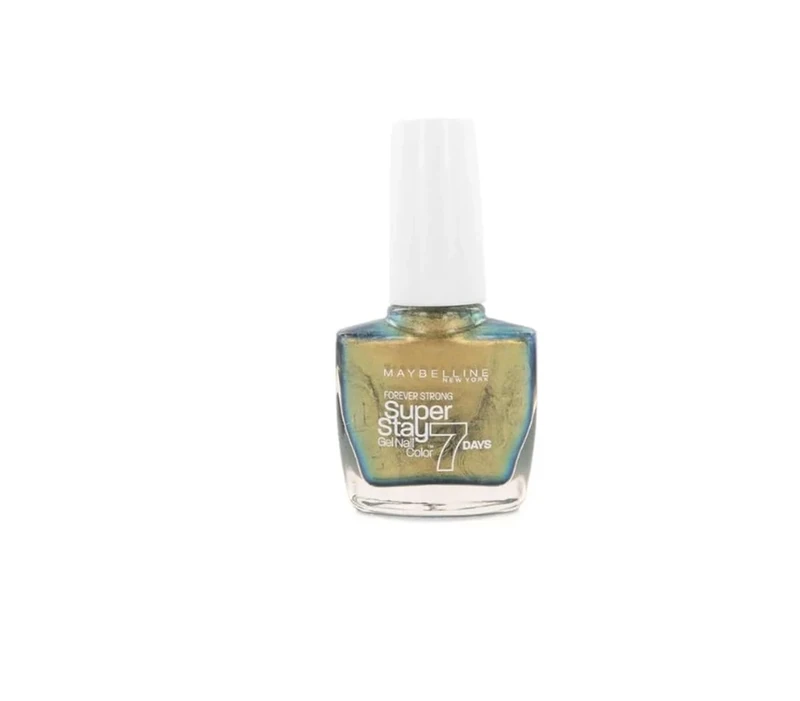 Maybelline SuperStay Nail Lacquer - 861 Gold Emeralds