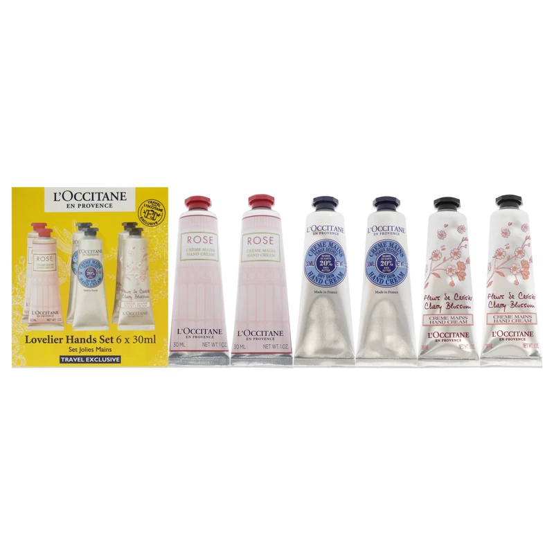 L'Occitane Lovelier Hands Set