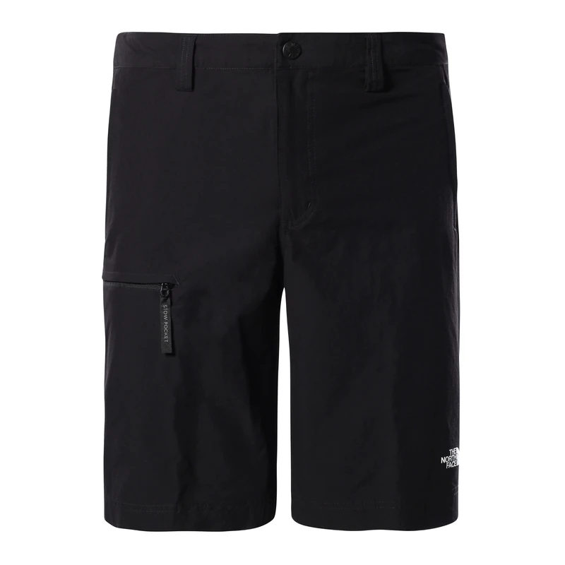 THE NORTH FACE - Men's Resolve Shorts - Regular Fit - TNF Black - UK 36