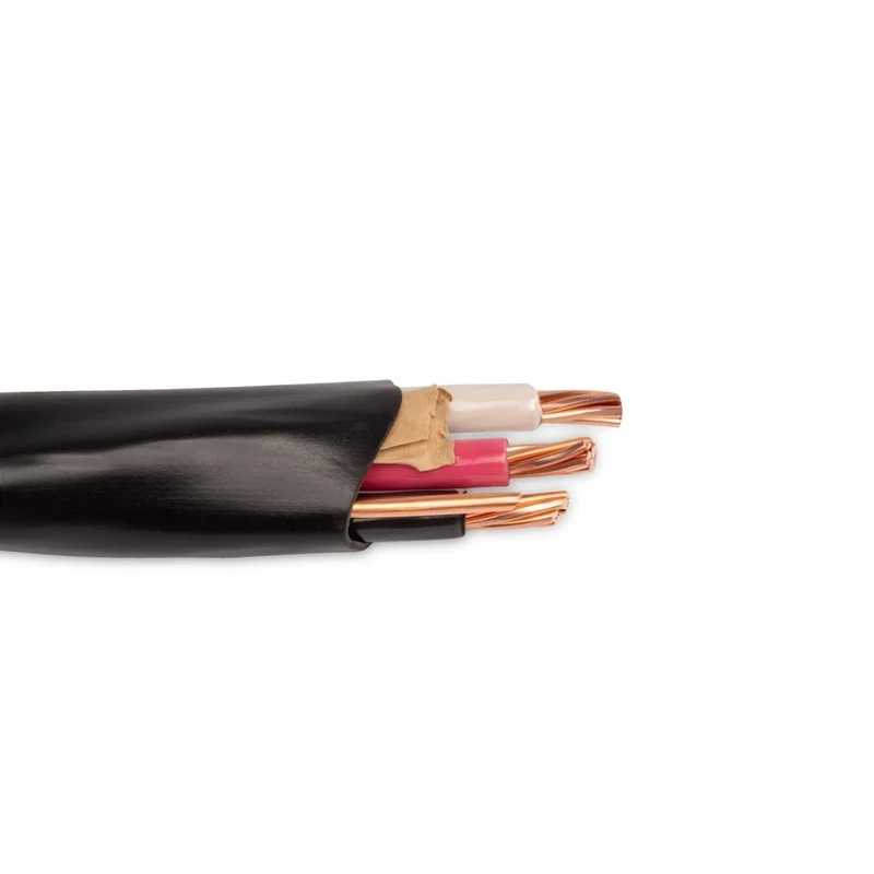 Wirenco 6/3 NM-B, Non-Metallic, Sheathed Cable, Residential Indoor Wire, Equivalent to Romex (75Ft Cut)