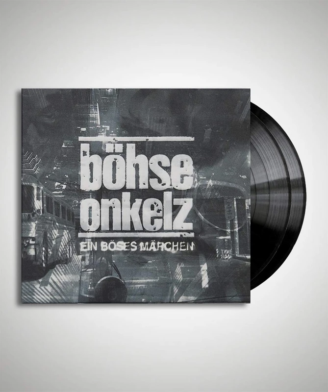 Ein Böses Märchen aus Tausend Finsteren Nächten [VINYL] - Image 1